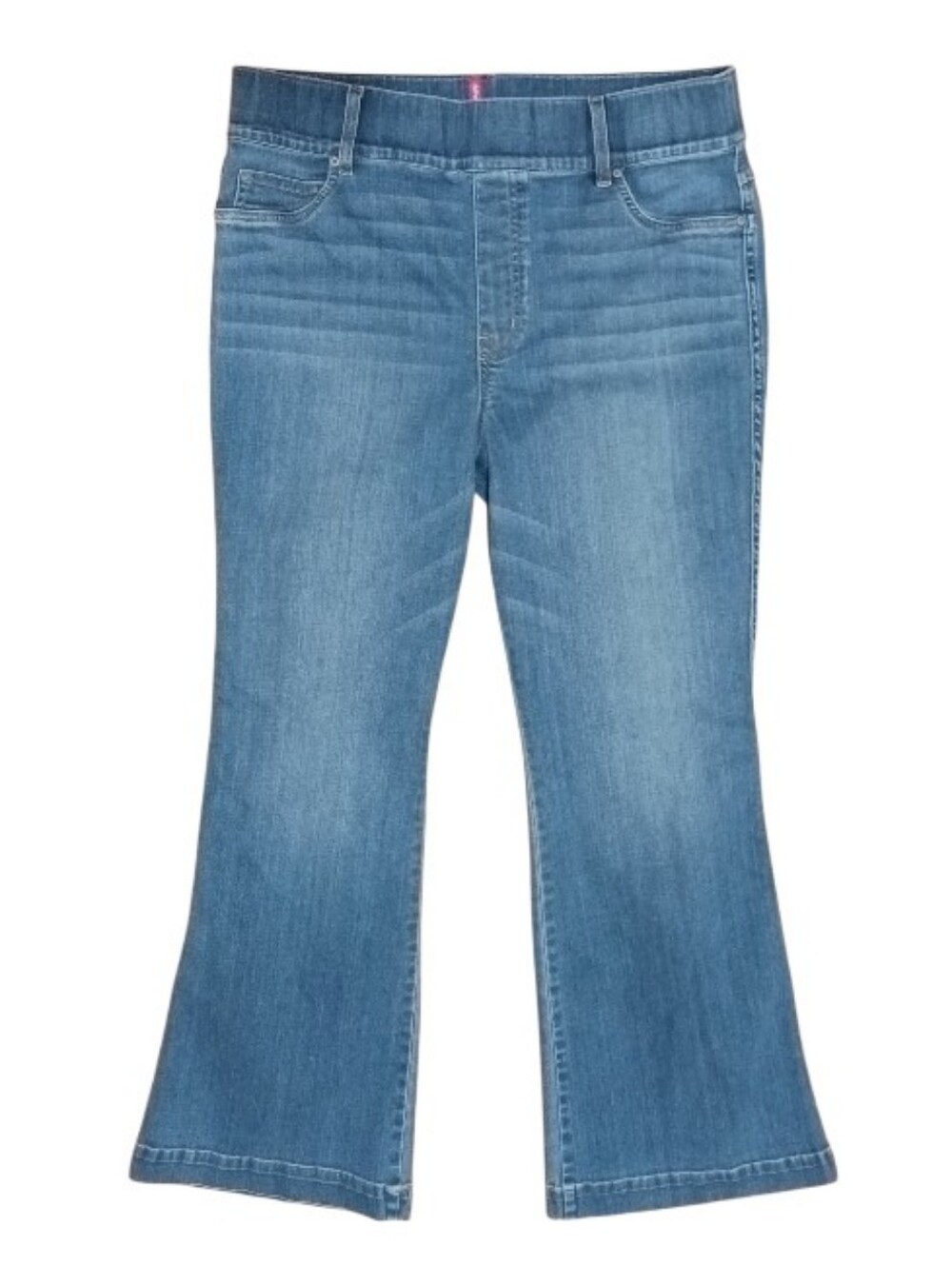 SPANX Pull On Flare Jeans Tummy Panel 2X - Picture 3 of 8